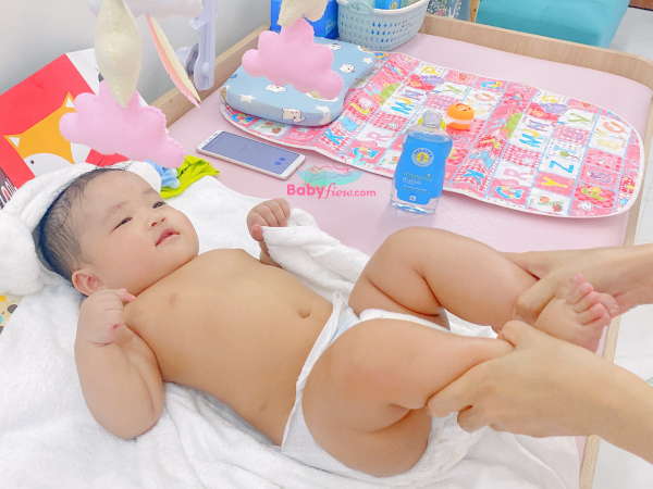 Babyfiew bơi thủy liệu cho bé thủ đức