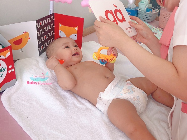 Babyfiew bơi thủy liệu cho bé thủ đức